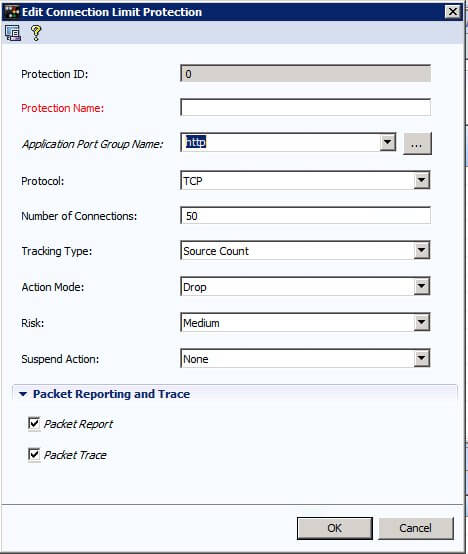 Radware_options